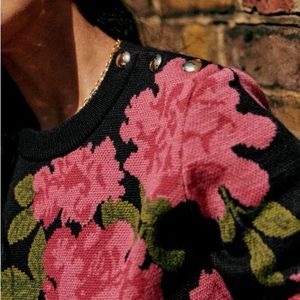 *ISO* Sezane Elara sweater